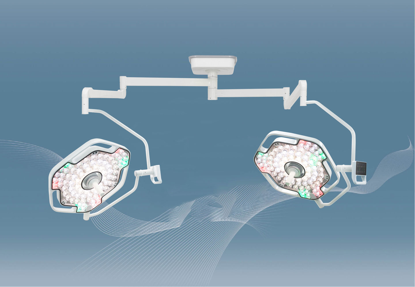 HyLED97009700高端鏤空式無影燈